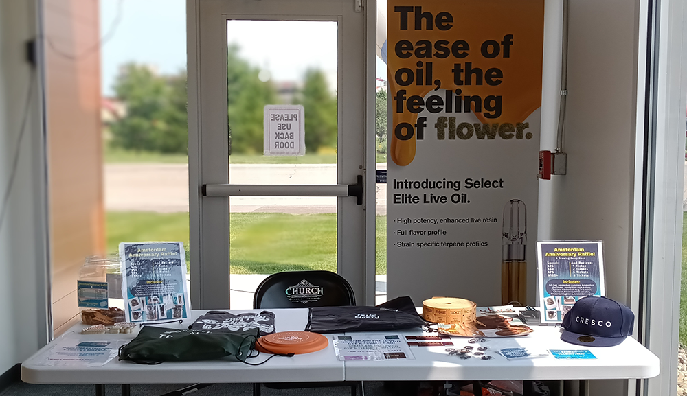 vendor day at amsterdam premium cannabis